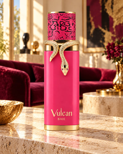 Vulcan Baie Extrait de Parfum de French Avenue – ambientación