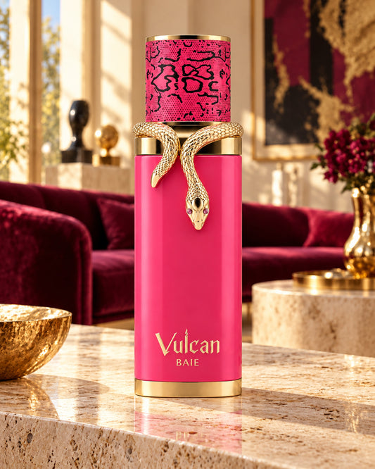 Vulcan Baie Extrait de Parfum de French Avenue – ambientación