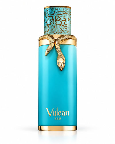 Vulcan Feu Extrait de Parfum de French Avenue – frasco de frente