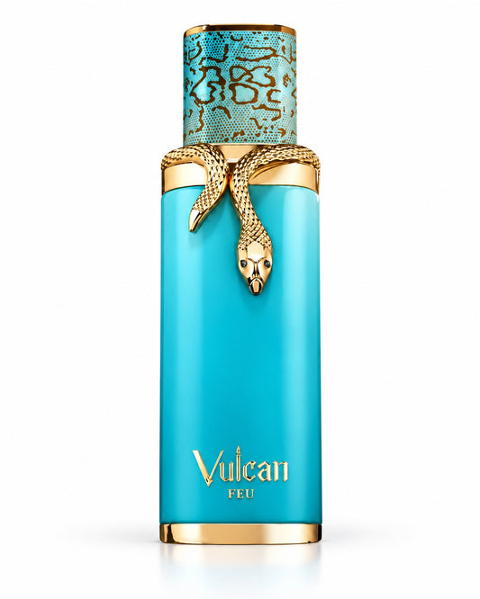 Vulcan Feu Extrait de Parfum de French Avenue – frasco de frente