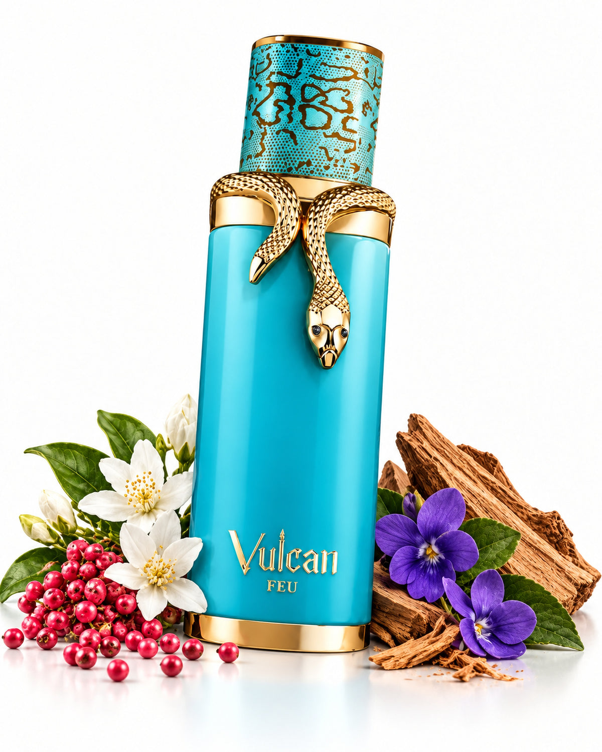 Vulcan Feu