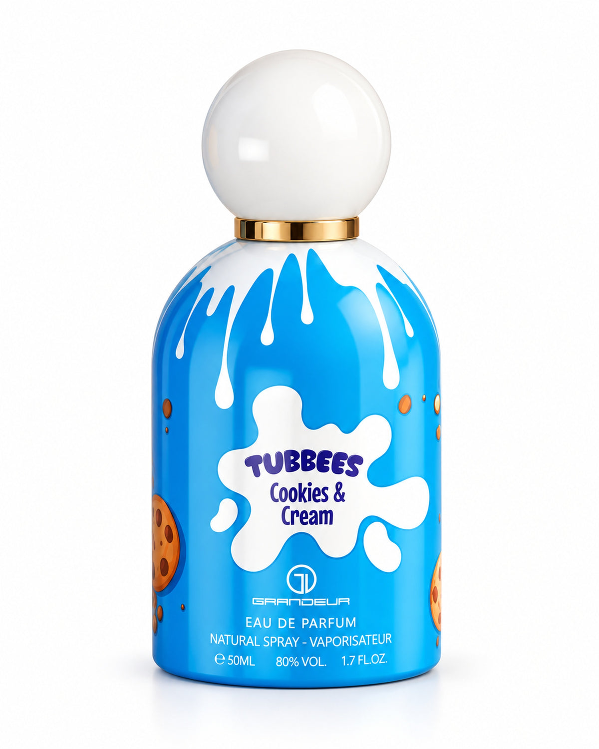 Tubbees Cookies & Cream