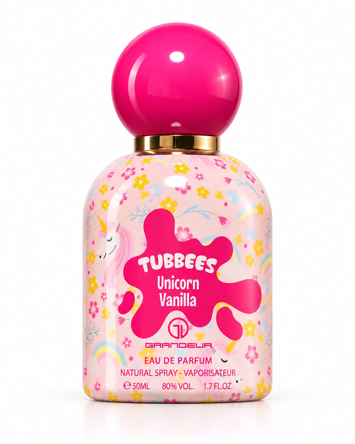 Tubbees Unicorn Vanilla
