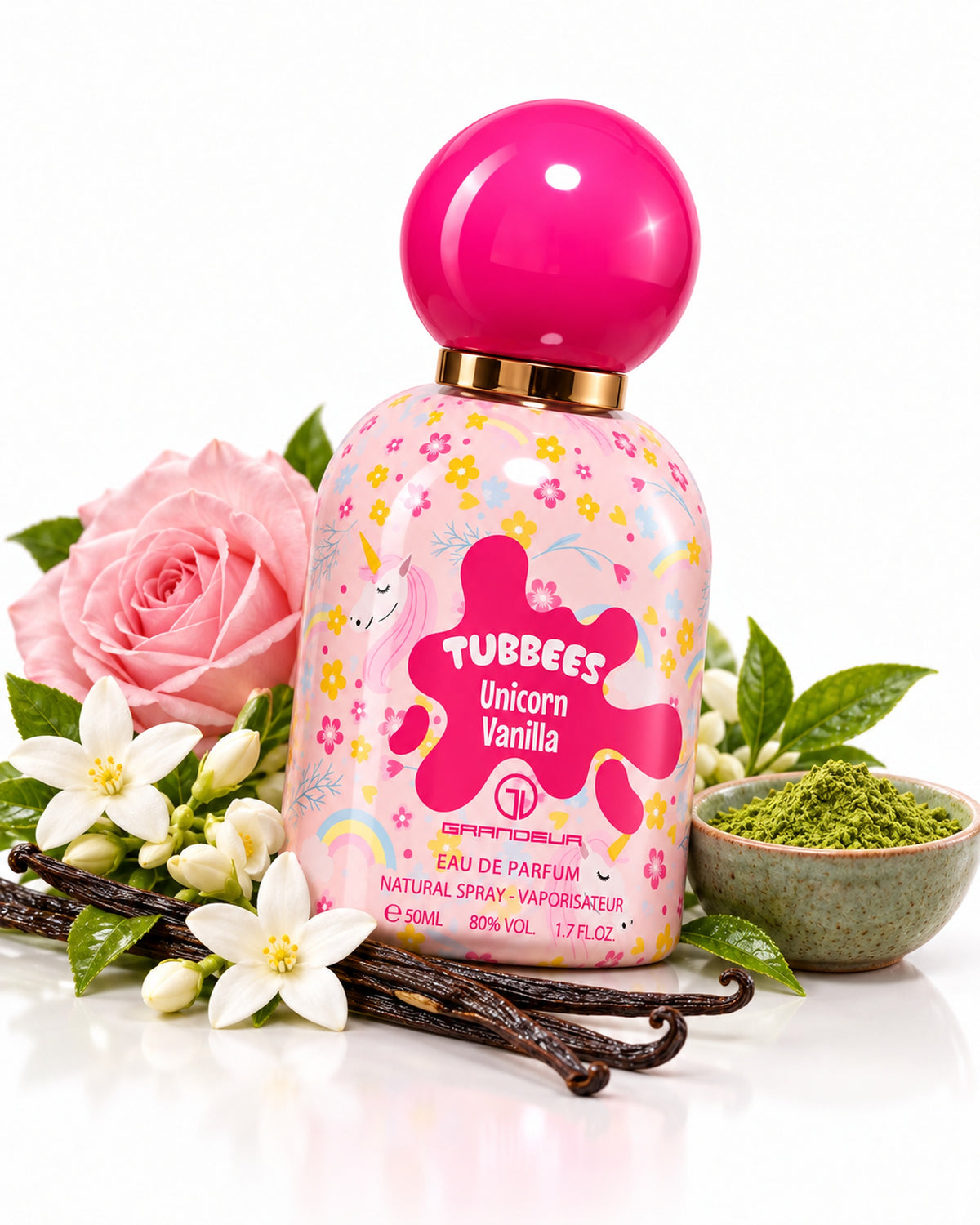 Tubbees Unicorn Vanilla