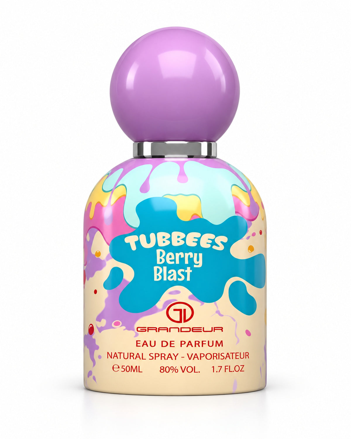 Tubbees Berry Blast