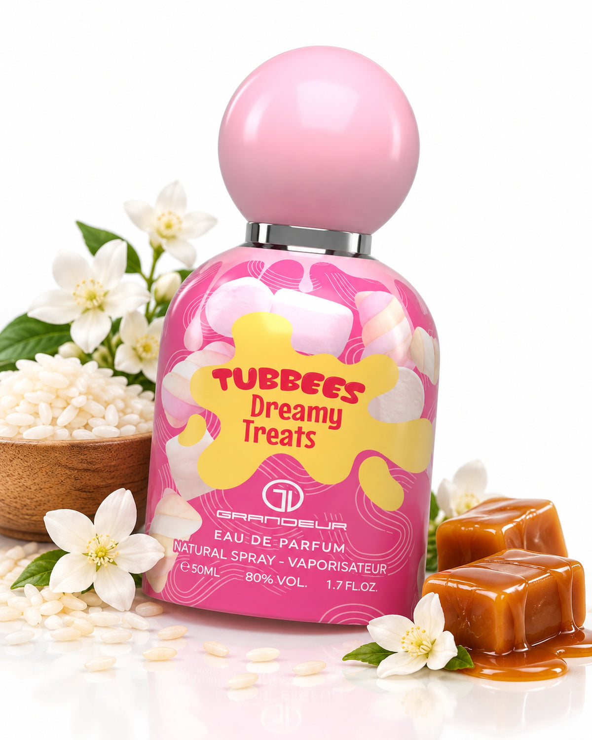 Tubbees Dreamy Treats