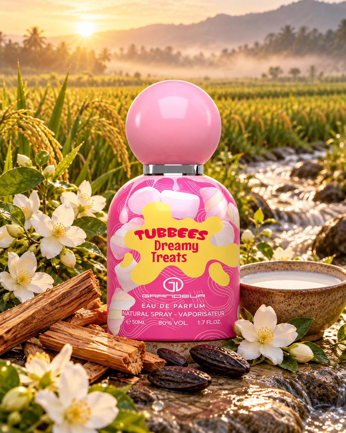 Tubbees Dreamy Treats