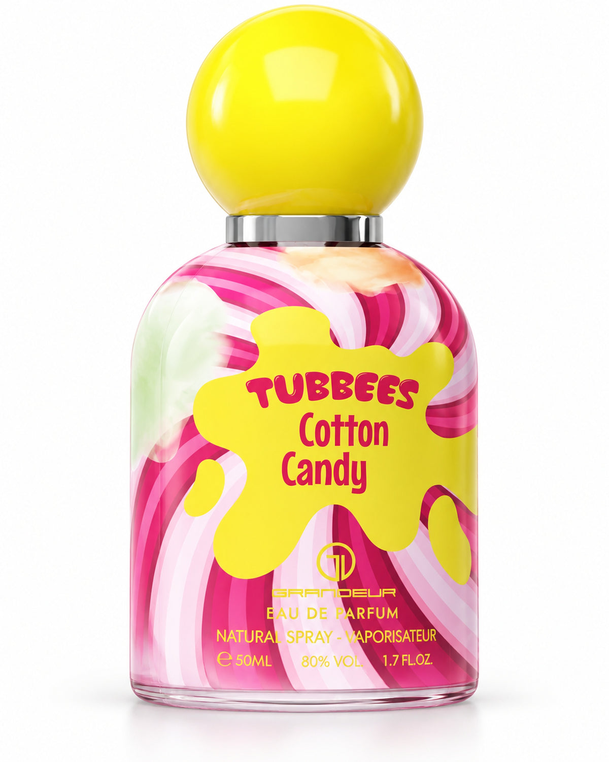 Tubbees Cotton Candy