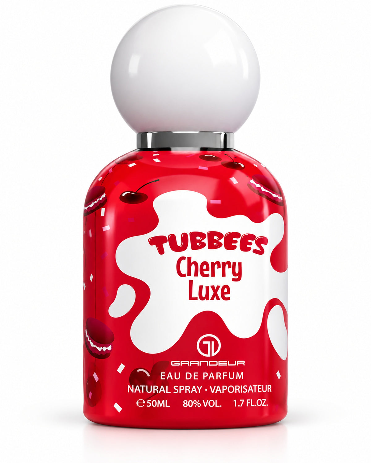 Tubbees Cherry Luxe