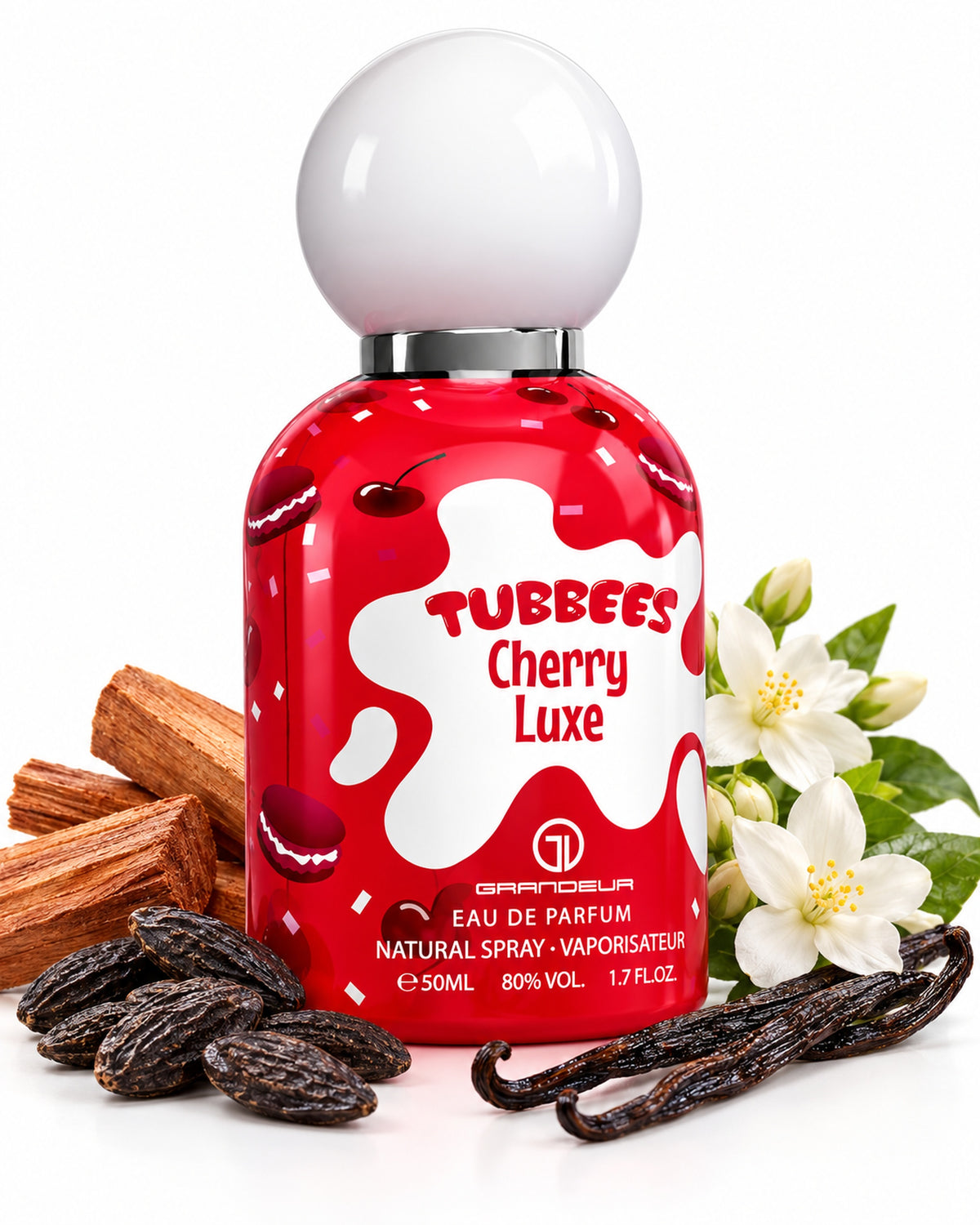 Tubbees Cherry Luxe