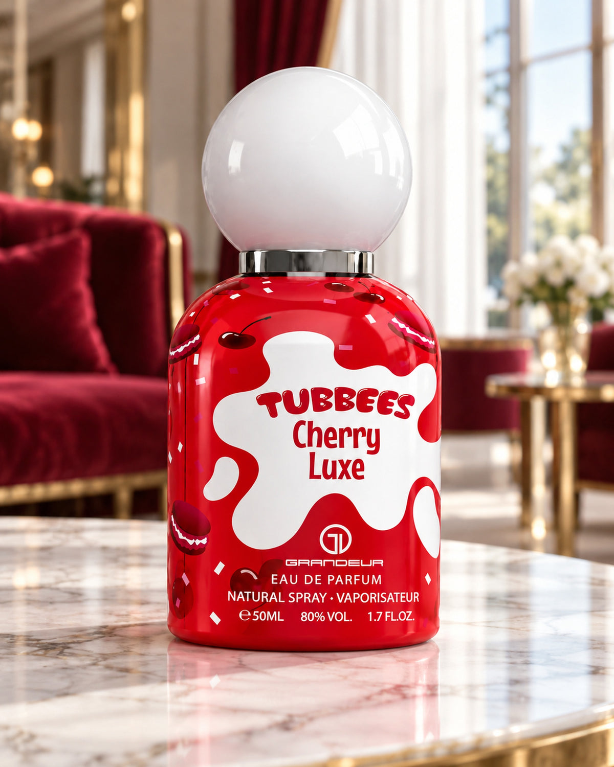 Tubbees Cherry Luxe