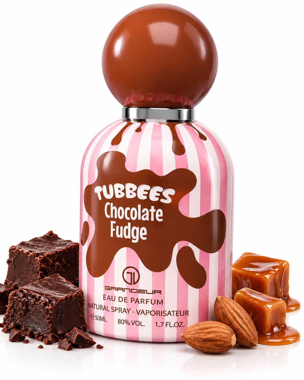 Tubbees Chocolate Fudge