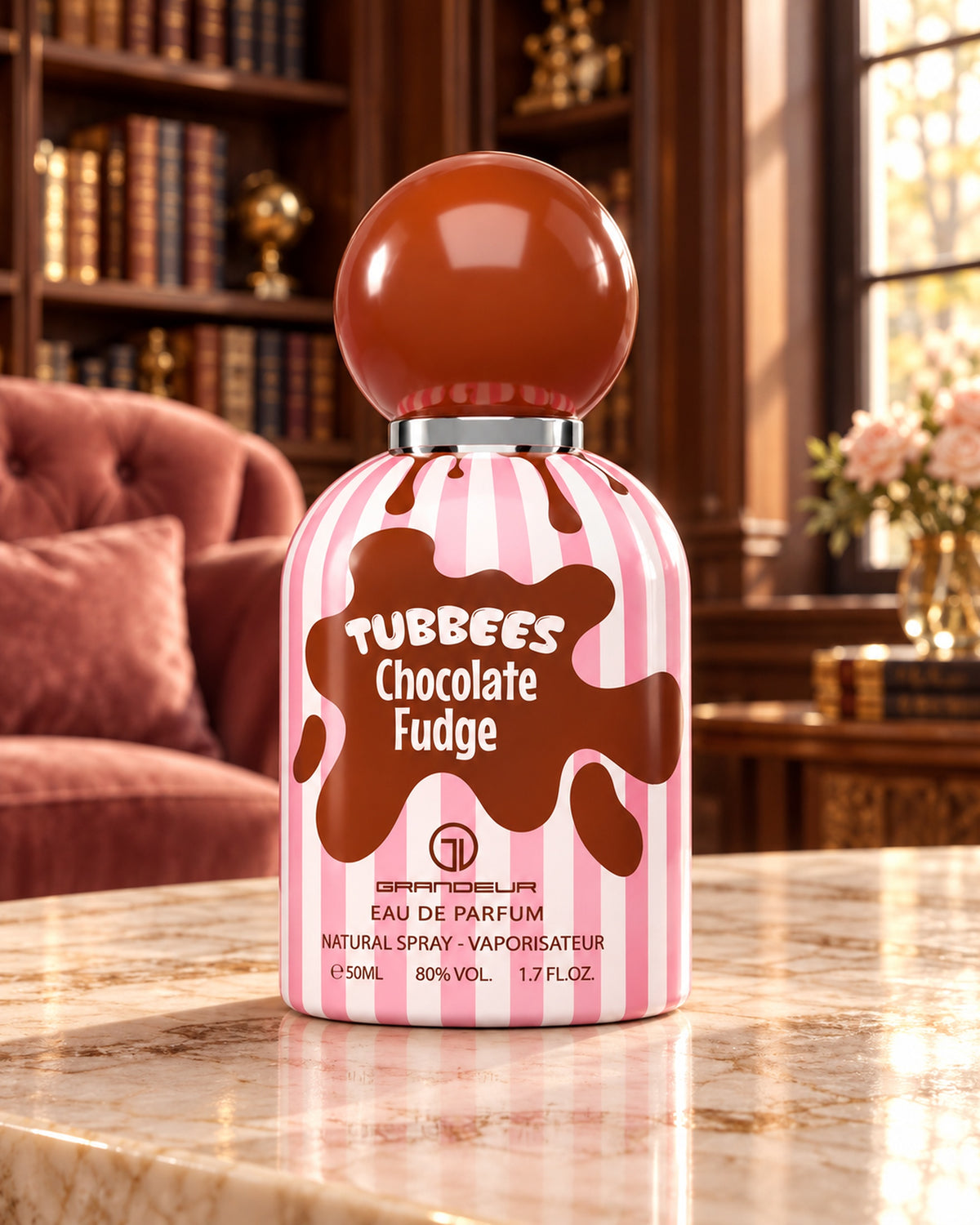 Tubbees Chocolate Fudge
