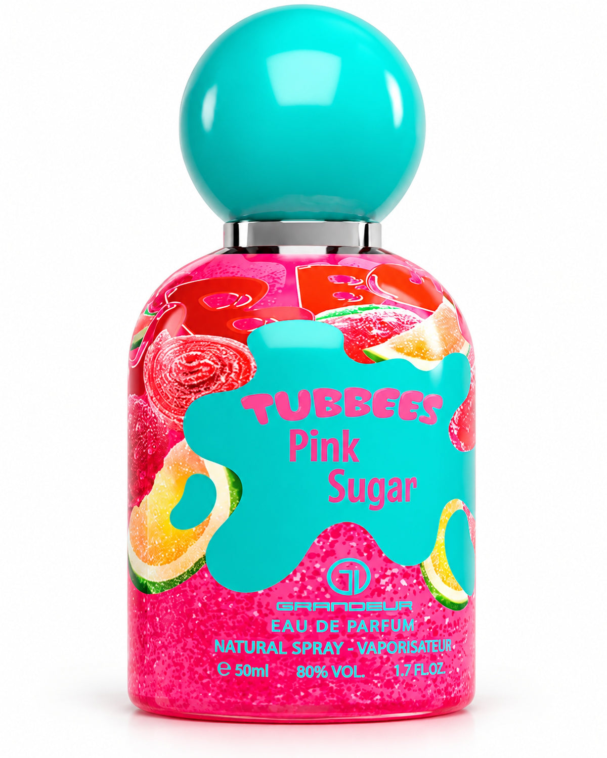 Tubbees Pink Sugar