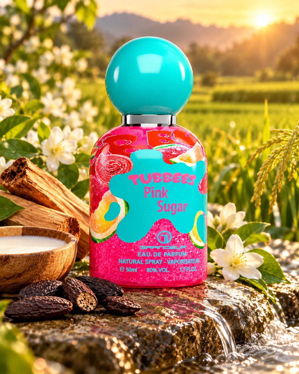 Tubbees Pink Sugar