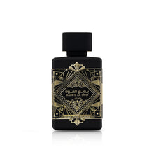 Badee Al Oud For Glory de Lattafa – frasco de frente