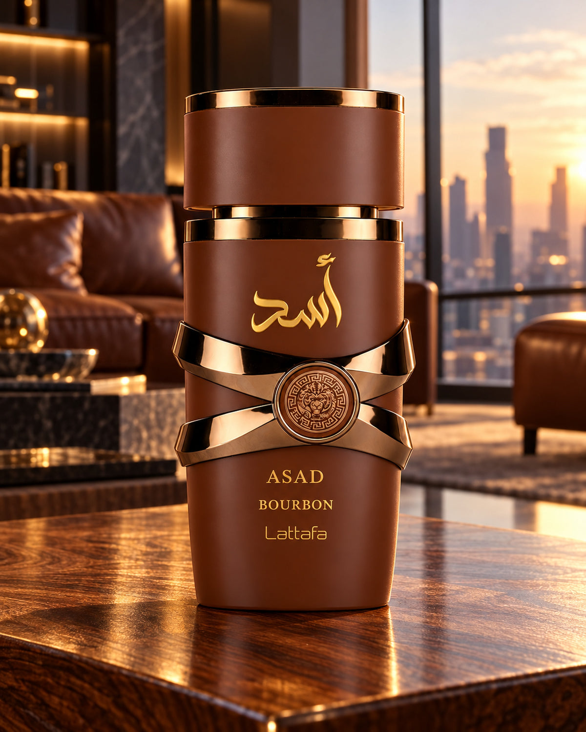 Asad Bourbon