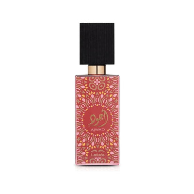 Ajwad Pink To Pink de Lattafa – frasco de frente