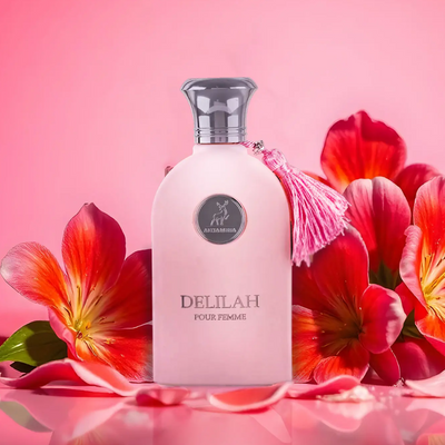 Delilah de Maison Alhambra – ambientación