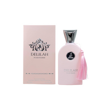 Delilah de Maison Alhambra – frasco con caja