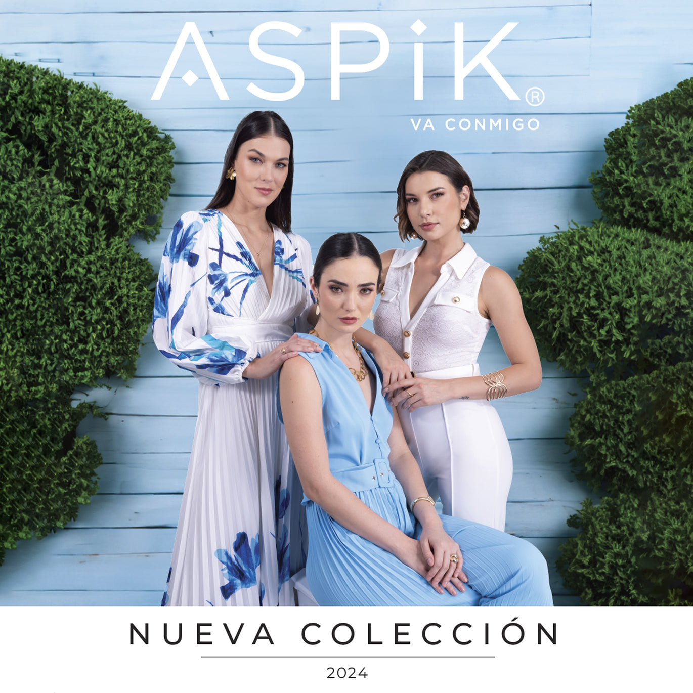 Catalogos Aspik Collection