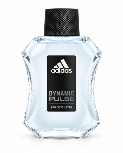 Dynamic Pulse Eau de Toilette de Adidas – frasco de frente