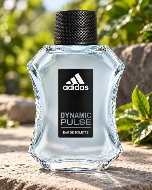 Dynamic Pulse Eau de Toilette de Adidas – ambientación