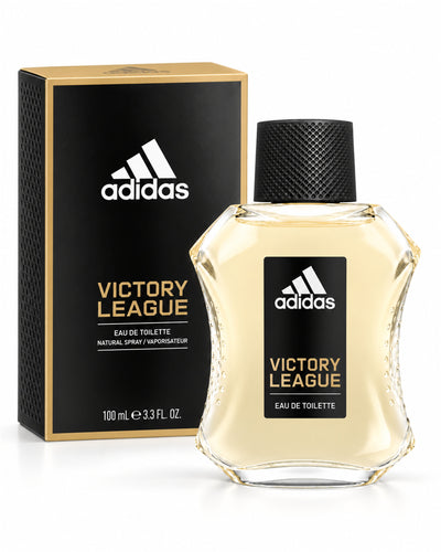 Victory League Eau de Toilette de Adidas – frasco con caja