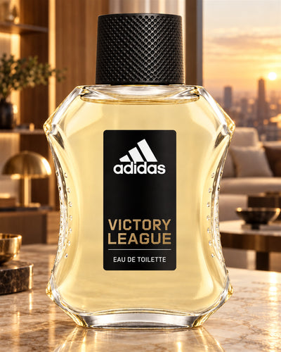 Victory League Eau de Toilette de Adidas – ambientación