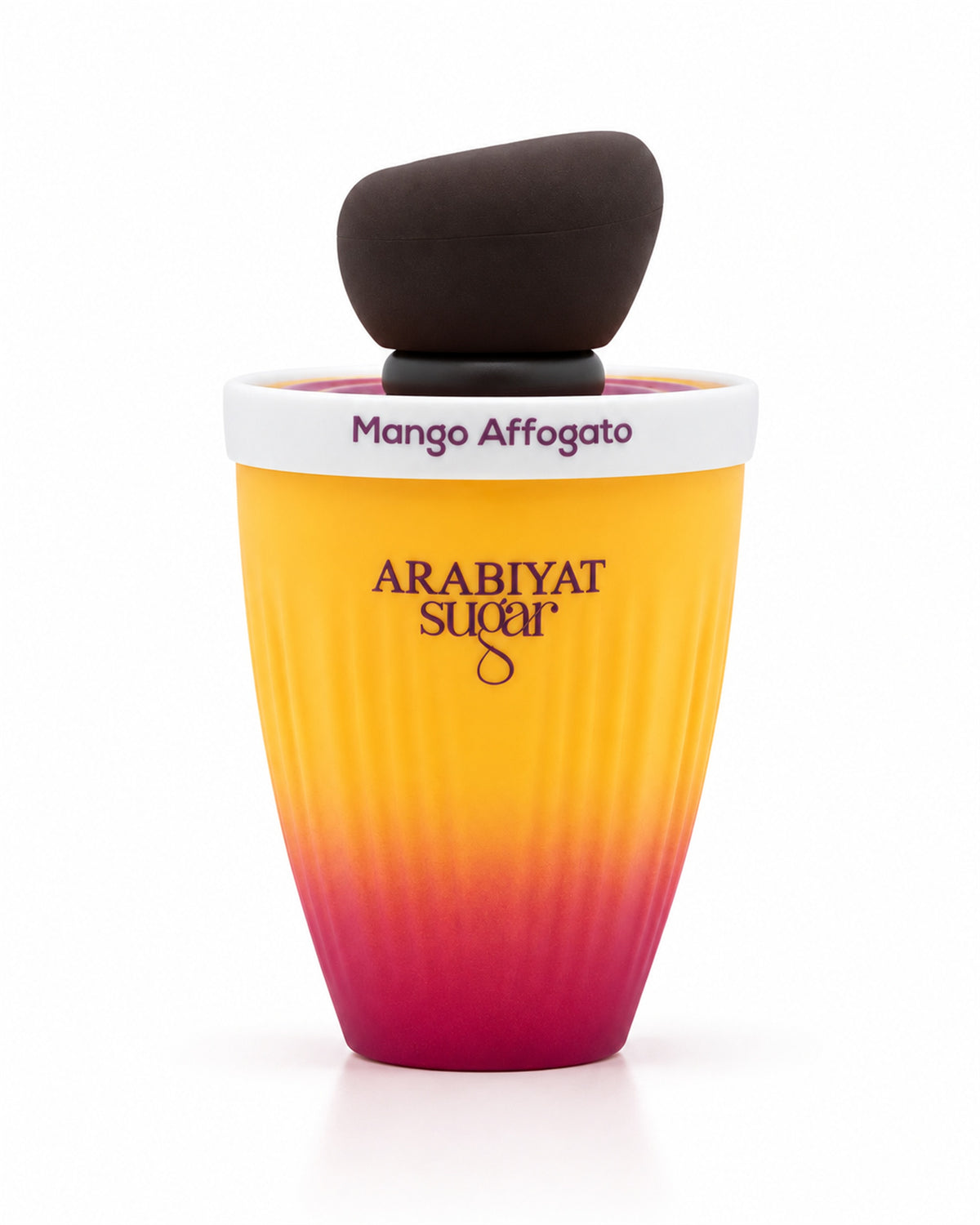 Mango Affogato