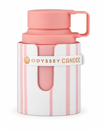Odyssey Candee Eau de Parfum de Armaf – frasco de frente