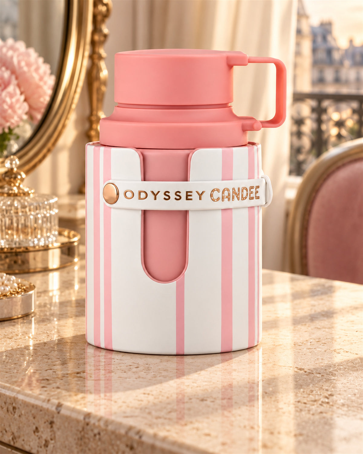 Odyssey Candee