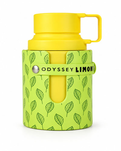 Odyssey Limoni Eau de Parfum de Armaf – frasco de frente