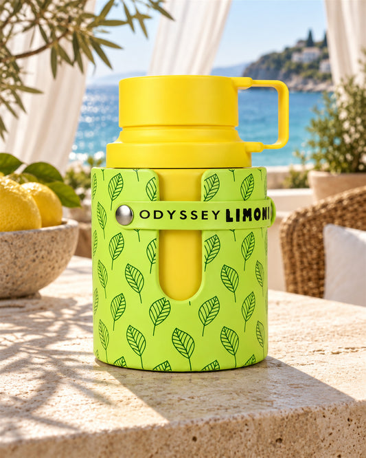 Odyssey Limoni Eau de Parfum de Armaf – ambientación