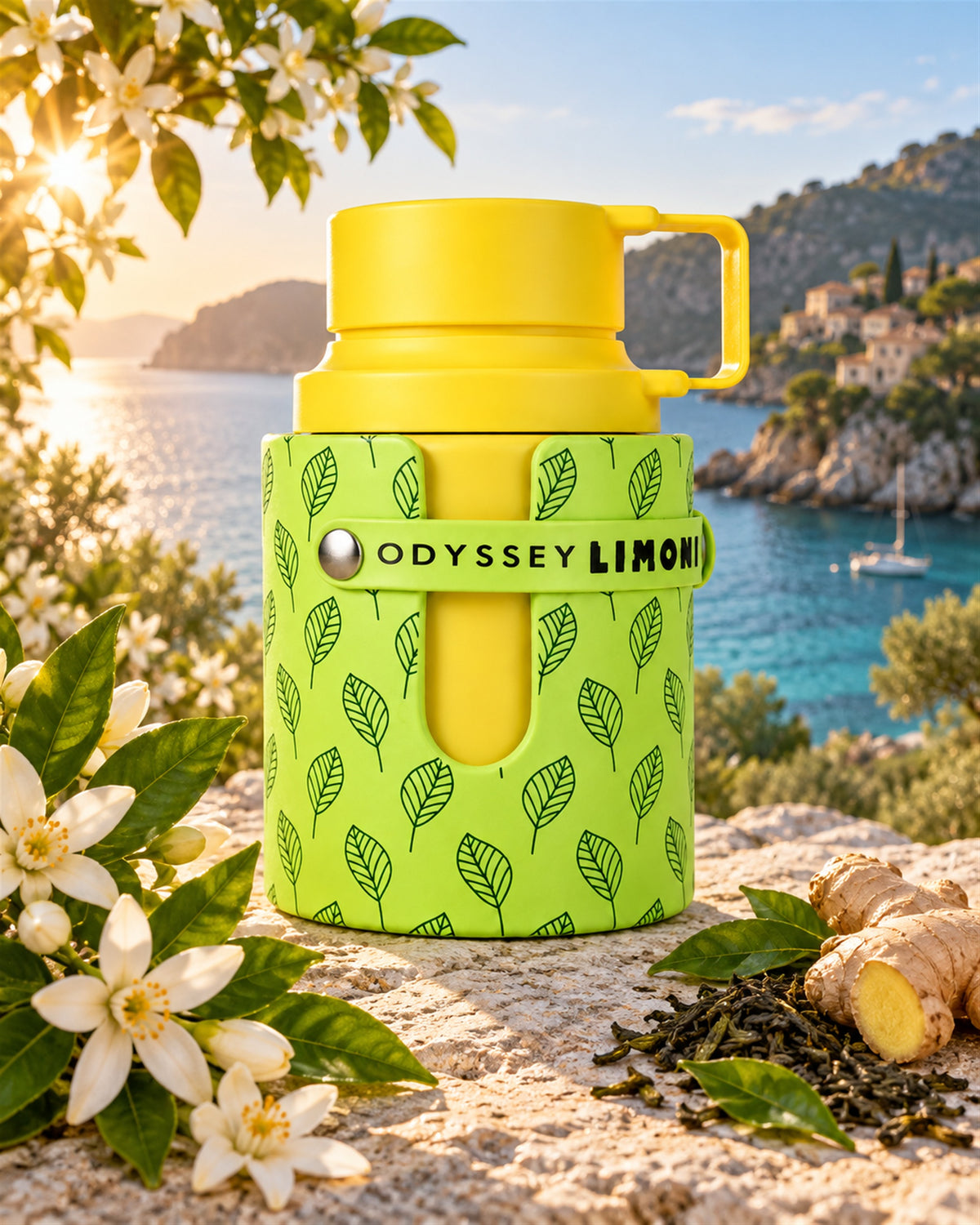 Odyssey Limoni