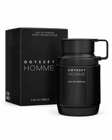 Odyssey Homme Eau de Parfum de Armaf – frasco con caja