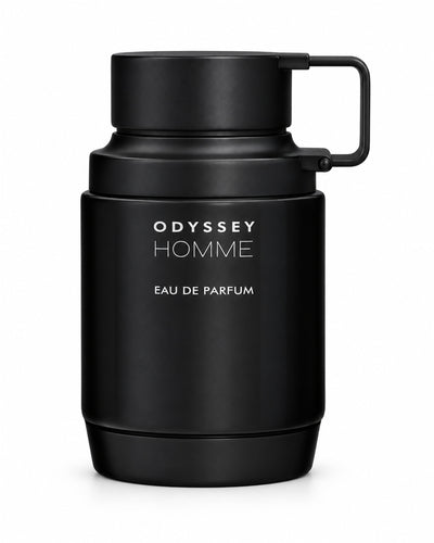 Odyssey Homme Eau de Parfum de Armaf – frasco de frente