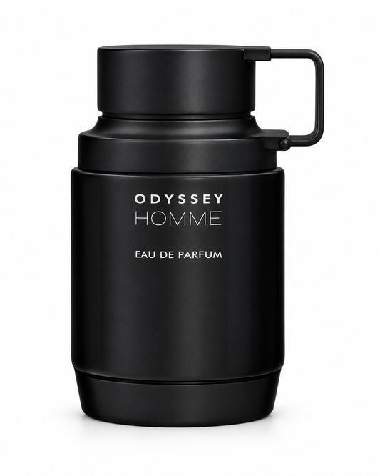 Odyssey Homme Eau de Parfum de Armaf – frasco de frente