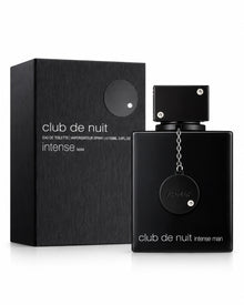 Club de Nuit Intense Man Eau de Toilette de Armaf – frasco con caja