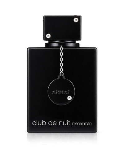 Club de Nuit Intense Man Eau de Toilette de Armaf – frasco de frente