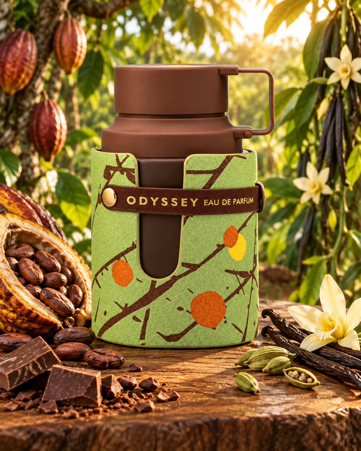 Odyssey Dubai Chocolat