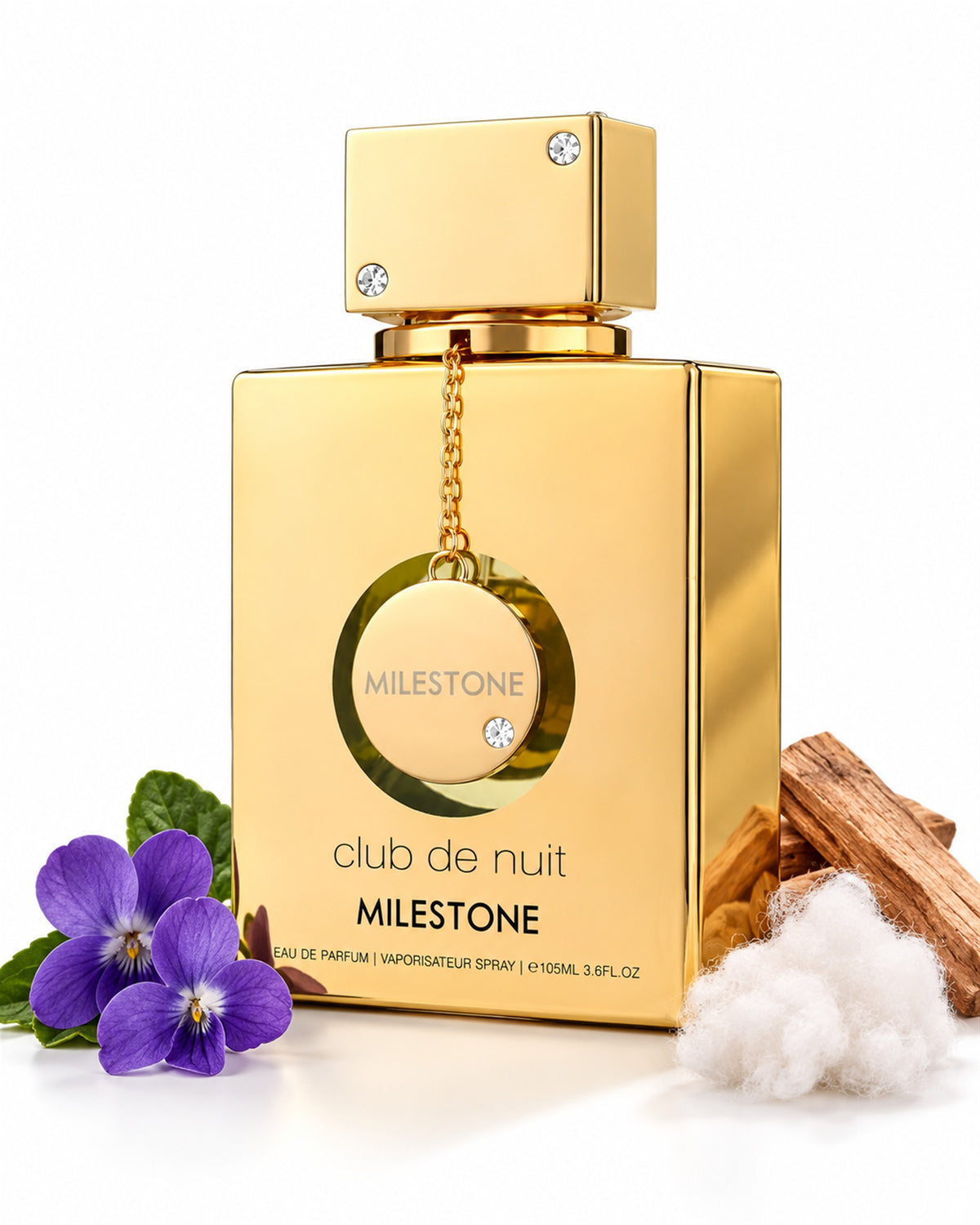 Club de Nuit Milestone