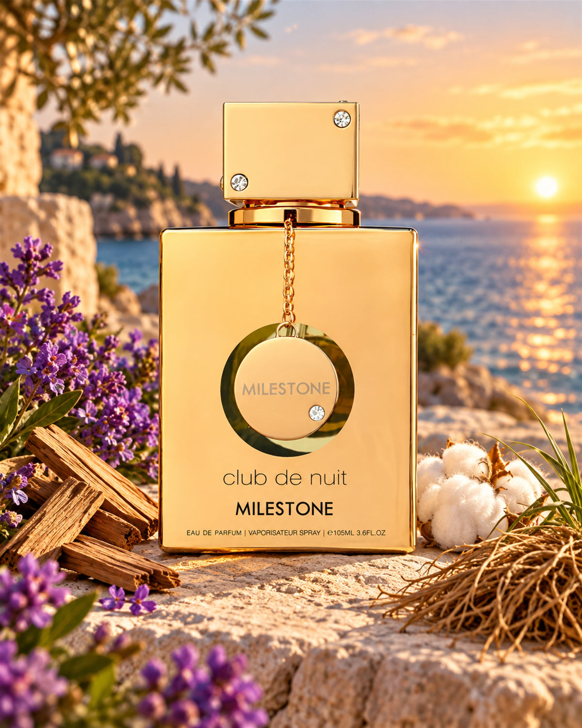 Club de Nuit Milestone