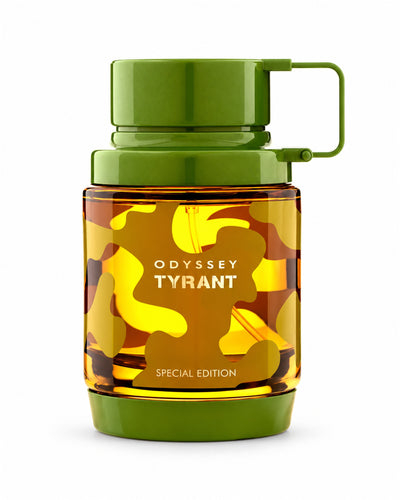 Tyrant Eau de Parfum de Armaf – frasco de frente