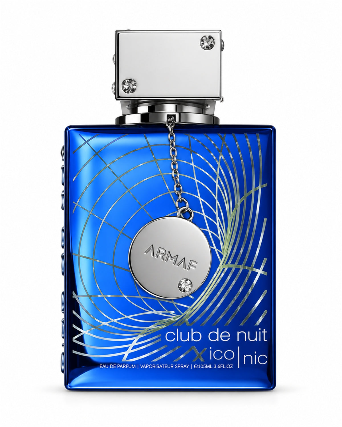 Club de Nuit Blue Iconic