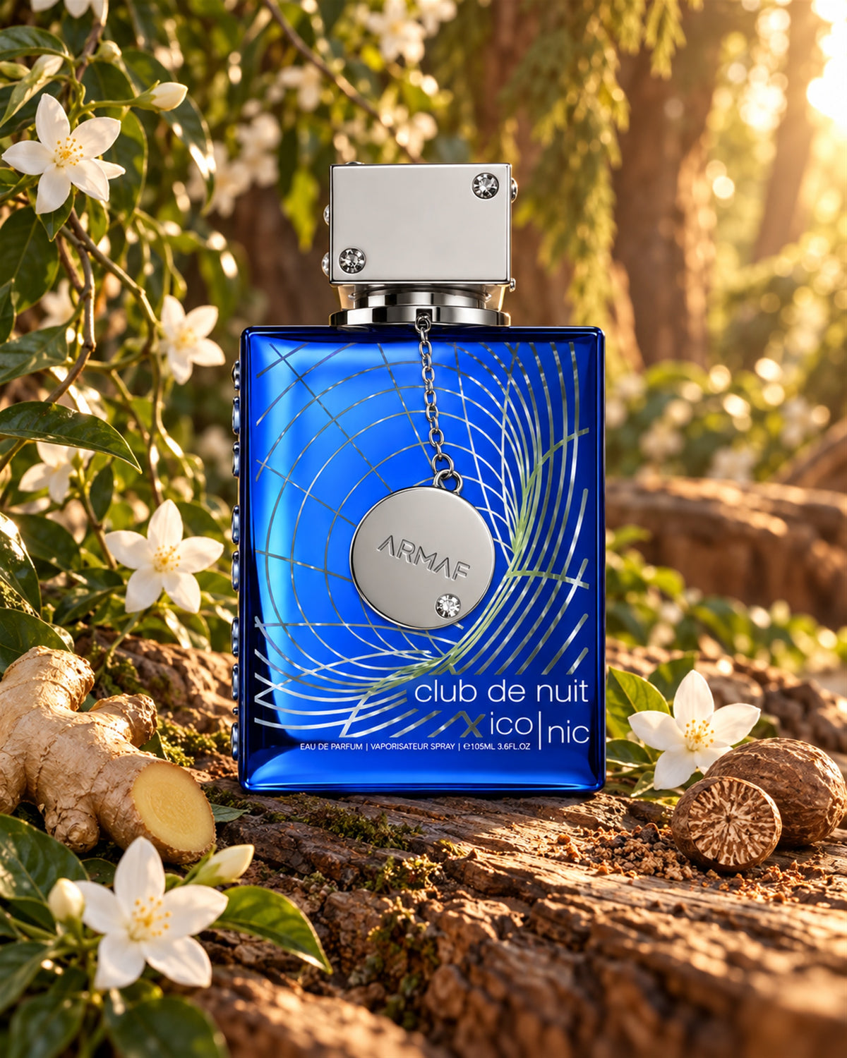 Club de Nuit Blue Iconic