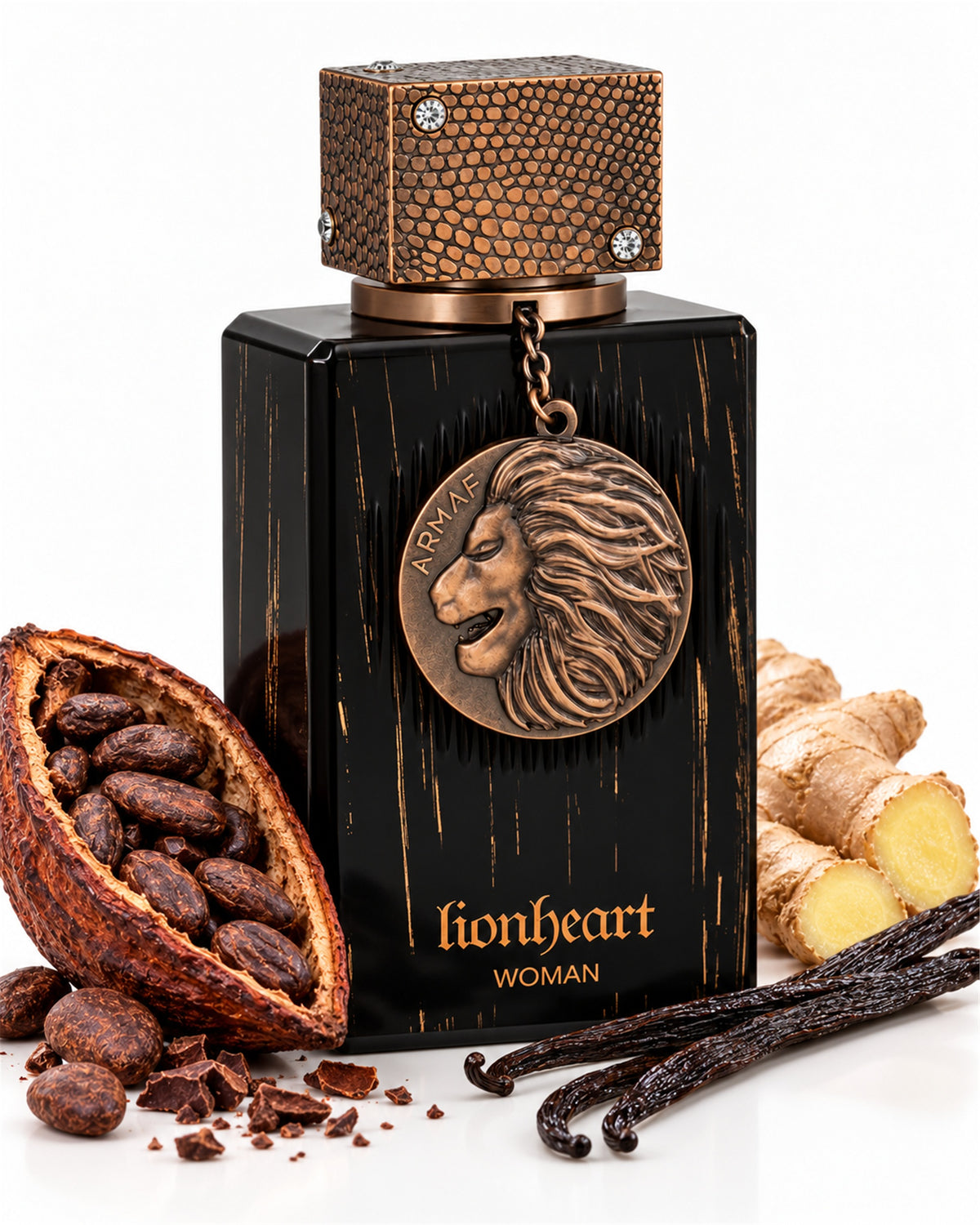 Club de Nuit Lionheart Woman