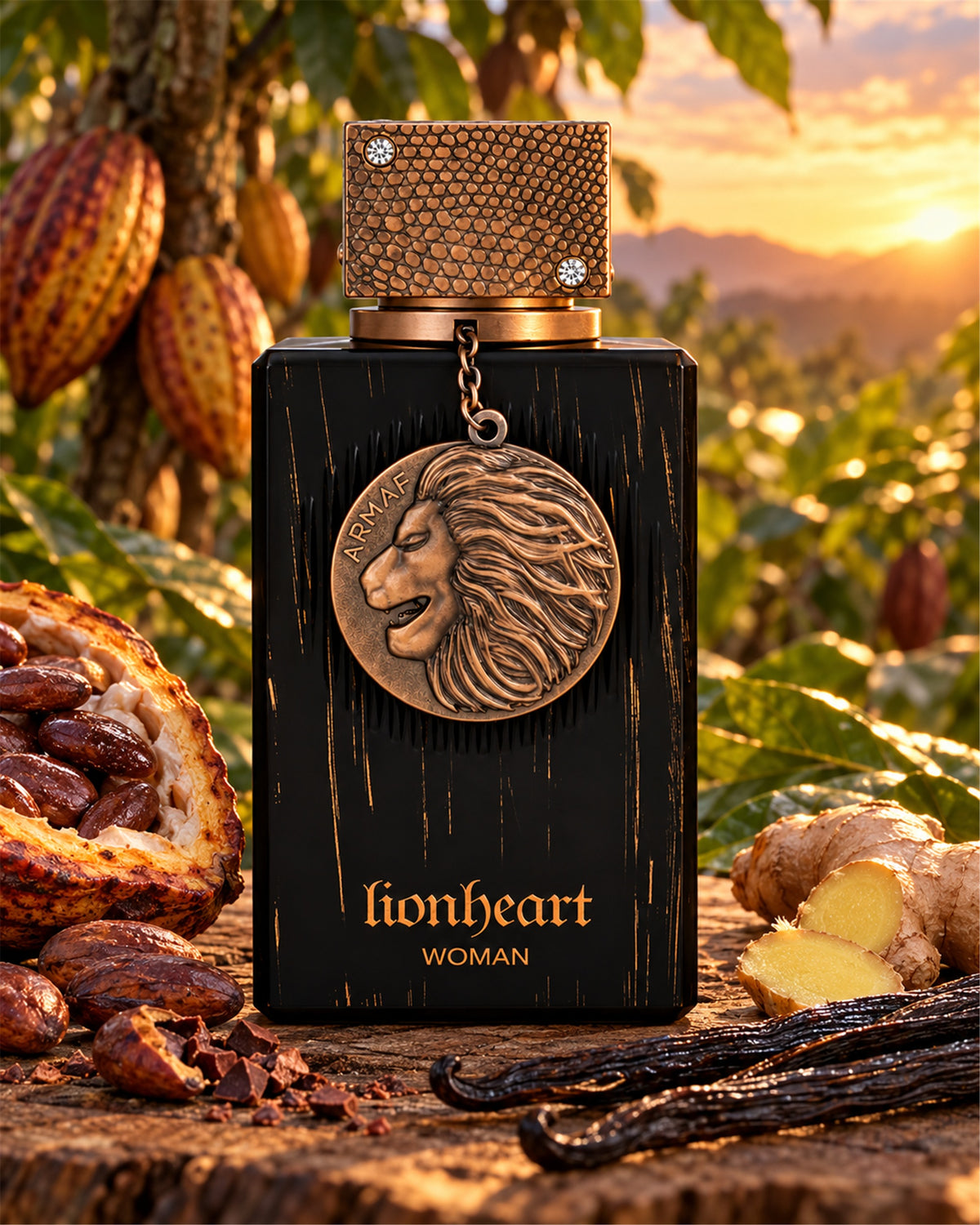 Club de Nuit Lionheart Woman