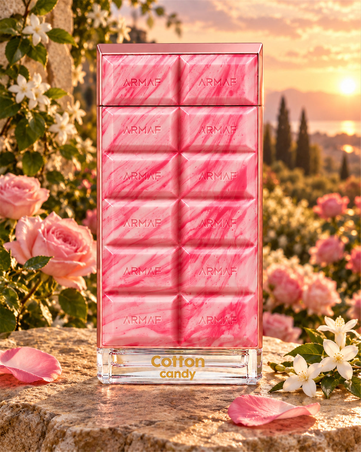 Dubai Delicacy Cotton Candy