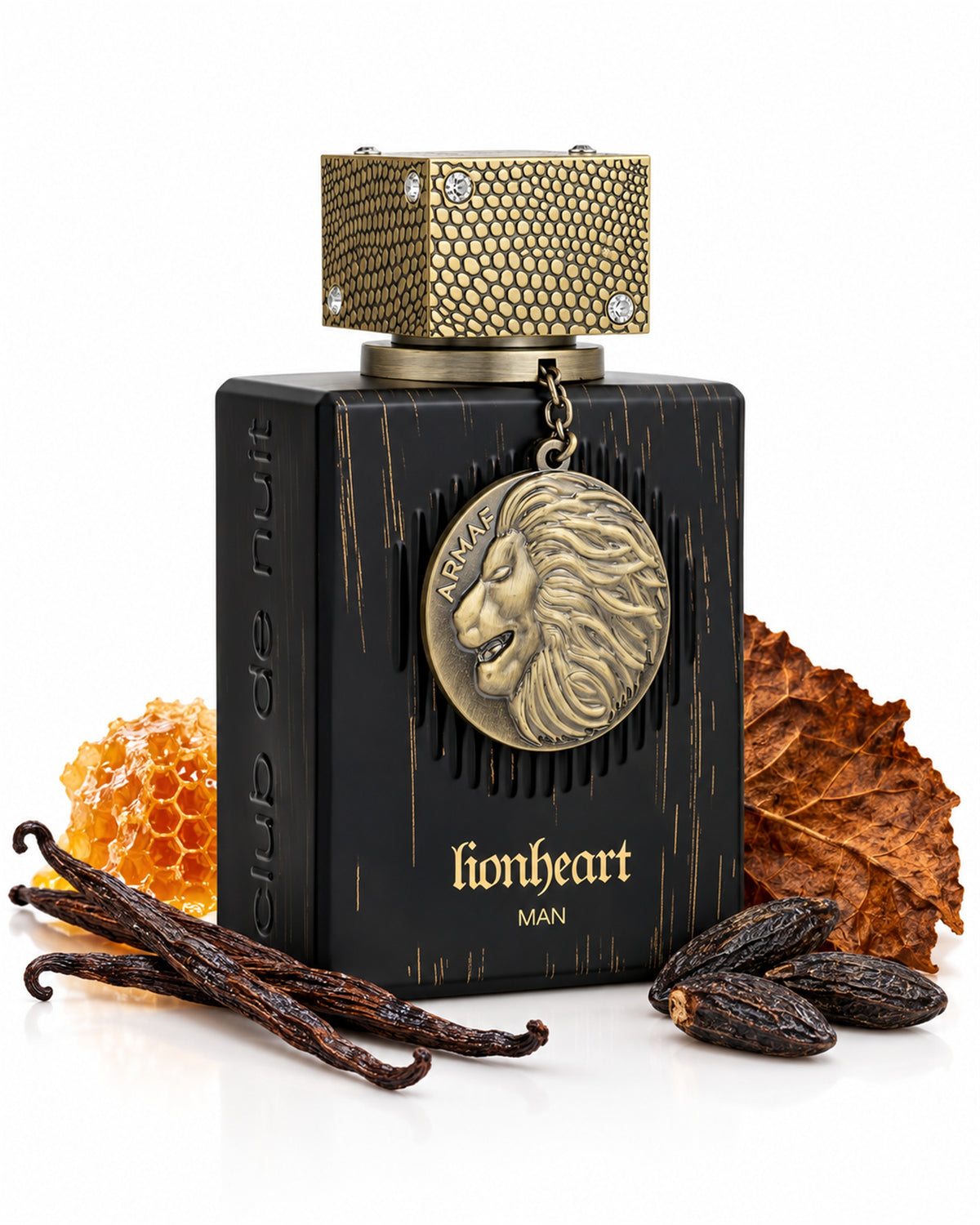 Club de Nuit Lionheart Man